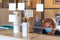 Info Notes 75x75mm hygiënisch antimicrobieel 400 vel wit FSC