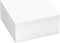 Info Notes 75x75mm hygiënisch antimicrobieel 400 vel wit FSC