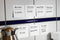 Info Notes 75x75mm hygiënisch antimicrobieel 400 vel wit FSC