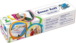Info tekenrol - blanco - 30cm - 12.2m - in doos - IN-8711-08