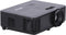 InFocus IN119BB beamer/projector Projector met normale projectieafstand 3400 ANSI lumens DLP WUXGA (1920x1200) 3D Zwart