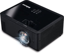 InFocus IN134ST beamer/projector Projector met korte projectieafstand 4000 ANSI lumens DLP XGA (1024x768) 3D Zwart