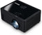 Infocus IN138HD 1080P beamer/projector 4000 ANSI lumens DLP 1080p (1920x1080) 3D Desktopprojector Zwart
