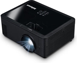 InFocus IN2138HD beamer/projector Projector met normale projectieafstand 4500 ANSI lumens DLP 1080p (1920x1080) 3D Zwart