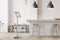 Infostand Europel telescopisch A4 25mm