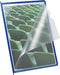 Infotas Flex-O-Frame met pen A4 blauw - 10 stuks