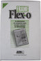 Infotas Flex-O-Frame met pen A4 blauw - 10 stuks