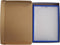 Infotas Flex-O-Frame met pen A4 blauw - 10 stuks