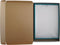 Infotas Flex-O-Frame met pen A4 groen - 10 stuks