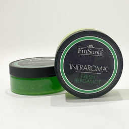 Infraroma Geurpasta Bergamot voor infraroodsauna warmte cabine saunageur Finsuola