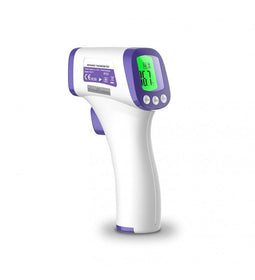 Infrarood Thermometer voor Volwassenen - Voorhoofd-Infraroodthermometer voor Baby's, kinderen en Vol