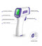 Infrarood Thermometer voor Volwassenen - Voorhoofd-Infraroodthermometer voor Baby's, kinderen en Vol