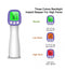 Infrarood Thermometer voor Volwassenen - Voorhoofd-Infraroodthermometer voor Baby's, kinderen en Vol