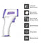 Infrarood Thermometer voor Volwassenen - Voorhoofd-Infraroodthermometer voor Baby's, kinderen en Vol