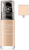 Revlon Colorstay Foundation With Pump Oily Skin - 150 Buff