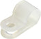 TRU COMPONENTS Bevestigingsklem TC-6645708 100 stuk(s)