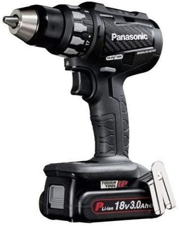 Panasonic EY74A2PN2G32 - Accu Schroefboormachine 18V 3.0Ah Li-ion - Ultra compact - Zwart