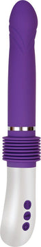 Stotende Vibrator Infinite Thrusting