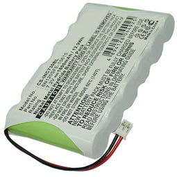 Ingenico Elite 730 replica batterij van AccuCell geschikt voor 6N120SFE-15615 batterij