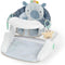 INGENUITY Prop Spot leerstoel, 3 zitposities, tablet en 2 speelgoed, Casi de zebra