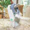 INGENUITY Prop Spot leerstoel, 3 zitposities, tablet en 2 speelgoed, Casi de zebra
