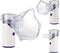Inhalatieapparaat - Draagbare Vernevelaarset Inhalator - Vernevelaar met Mondstuk en Masker - Effect