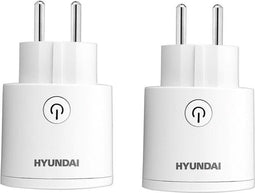 Hyundai Home - Smart wifi stekker - 2 stuks