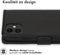 iMoshion Hoesje Geschikt voor iPhone 11 Hoesje Met Pasjeshouder - iMoshion Luxe Bookcase - Zwart