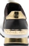 Michael Kors Allie Wrap - Dames Sneakers - Kwaliteit leder - Bruin - Maat 40