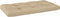 vidaXL - Palletkussens - 3 - st - stof - beige
