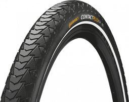 Continental Contact Plus Clincher Tyre SafetyPlus Breaker 28" Reflex Bandenmaat 28-622 | 28x1 5/8x1 1/8"