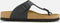 Birkenstock Ramses - Heren Slippers - Regular fit - Black - Maat 47