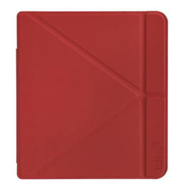 Tolino Vision 6 - Origami vouwhoes - Meerdere positiestanden - Rood
