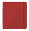 Tolino Vision 6 - Origami vouwhoes - Meerdere positiestanden - Rood