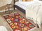Beliani ZOVUNI - Rug - Multicolor - Wol