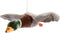 Wild & Soft Alain pluche vliegende eend