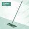 Coast Gazonhark - Ergonomische handgreep - Metaal - 75 x 25 cm - 170 cm - Groen
