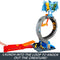 Hot Wheels City - Vleermuisaanval Looping