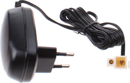 Injusa Batterijlader Ce 6v-0,6a Kunststof Zwart