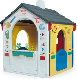 Injusa Country Playhouse E-Learning 121 cm