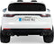 Injusa Electrische Kinderauto Porsche Cayenne S 12v Wit - Elektrisch