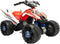 Injusa Honda Atv Elektrische Kinderquad 12v Rood/wit