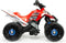 Injusa Honda Atv Elektrische Kinderquad 12v Rood/wit