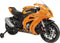 Injusa Ktm Rc8c Accuvoertuig Racemotor 12v Oranje/zwart