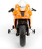 Injusa Ktm Rc8c Accuvoertuig Racemotor 12v Oranje/zwart