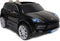 Injusa Porsche Cayenne S Elektrische Kinderauto 12v Zwart