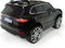 Injusa Porsche Cayenne S Elektrische Kinderauto 12v Zwart