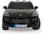 Injusa Porsche Cayenne S Elektrische Kinderauto 12v Zwart