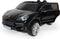 Injusa Porsche Cayenne S Elektrische Kinderauto 12v Zwart