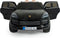 Injusa Porsche Cayenne S Elektrische Kinderauto 12v Zwart